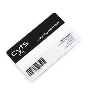 Loyalty Cards