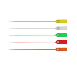 Plastic-Security -Seal-Cable-Tie -Cylindrical