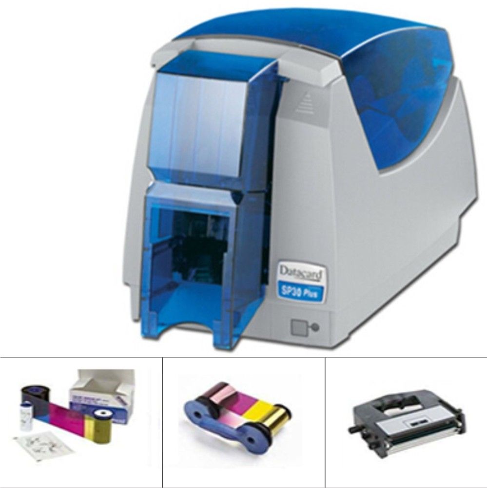 Datacard Plastic Card Printer