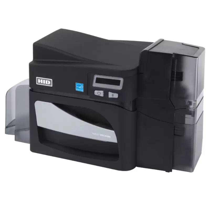 Fargo Printer dtc 4500e