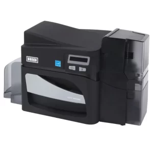 HID Fargo DTC 4500e Card Printer
