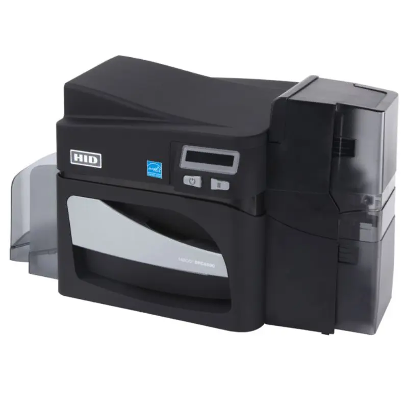 HID Fargo DTC 4500e Card Printer