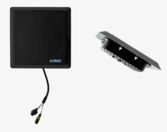 integrated RFID Reader