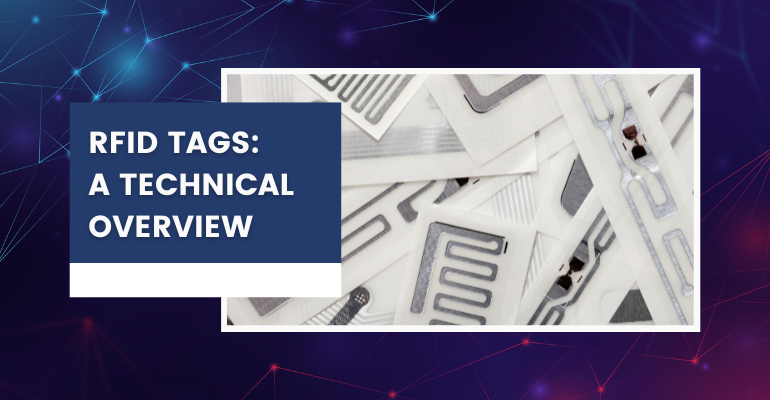 RFID Tags a technical overview