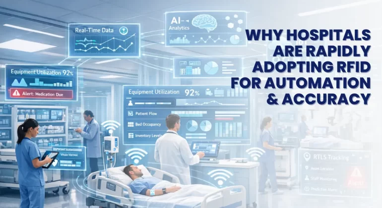 RFID Technology in Healthcare